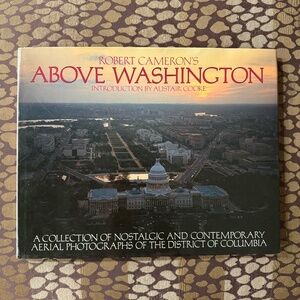 Above Washington Robert Cameron